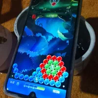 گوشی پوکوc71حافطه128رم6