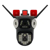 فروش انواع دوربین بیسیم WIFI / سیمکارتی|دوربین مداربسته|ری, دولت‌آباد|دیوار