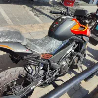 Keeway K250n|موتورسیکلت|قم, باجک یک|دیوار