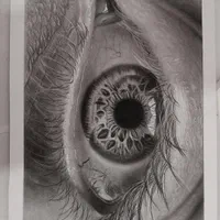 طراحی سیاه قلم