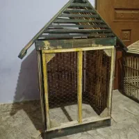 قفس حیوانات خانگی