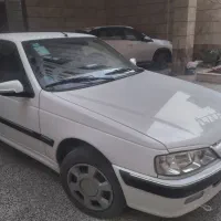 پارس مدل ۱۴۰۱ موتور جدید گاز سیمی