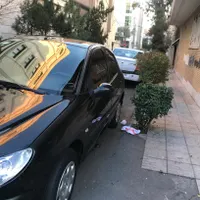 پژو 206 تیپ ۳، مدل ۱۳۸۳|خودرو سواری و وانت|تهران, ستارخان|دیوار