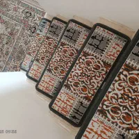 گلیم رو پله ای نو نو