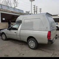 اتاق عقب آریسان ۲ باربند مسقف وانت کابین اریسان|قطعات یدکی و لوازم جانبی|تهران, وردآورد|دیوار