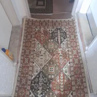 قالیچه|فرش|ری, هاشمآباد|دیوار
