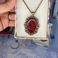 گردنبند رزینی|زیورآلات و اکسسوری|آشخانه, |دیوار