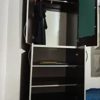 کمد دیواری در حد نو|جاکفشی، کمد، دراور|کلاچای, |دیوار