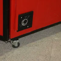 دستگاه خشک‌کن میوه ۳۰S گازسوز +سبزی|ماشین‌آلات صنعتی|ارومیه, |دیوار