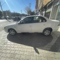 سمند سورن مدل ۱۳۸۸