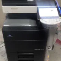 دودستگاه کپی رنگی552 و452