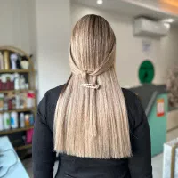 استخدام رنگ و مش کار