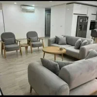 مبل چستر ۷ نفر|مبلمان خانگی و میز عسلی|الیگودرز, |دیوار