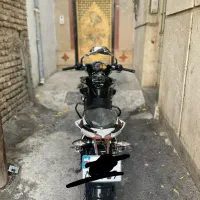 موتور ns سی سی ۱۵۰ مدل ۹۵ سالم ب شرط کارشناسی|موتورسیکلت|تهران, حصارک|دیوار
