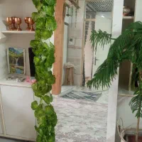 آینه با چوب روس