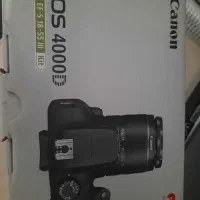 دوربین کنون 4000D|دوربین عکاسی و فیلمبرداری|قزوین, |دیوار