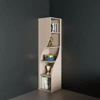 استند چوبی|کتابخانه، شلف، قفسه‌های دیواری|تهران, یافت آباد جنوبی|دیوار