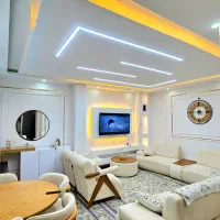 ۵۵ متر پارکینگ اختصاصی سندتک برگ فول دیزاین