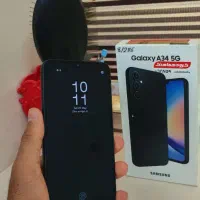 SAMSUNG A34 5g تمیز|موبایل|نیشابور, شهرک جانبازان|دیوار