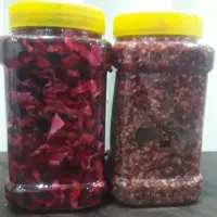ترشی لیته و کلم