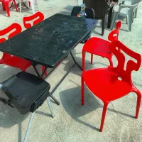 صندلی مدل گِرتا