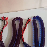 تسبیح سندلوس و کهربا