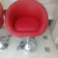 دو عدد صندلی اپن آشپزخانه