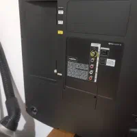 تلویزیون سامسونگ ۴۰ اینچ در حدنو سالم|تلویزیون و پروژکتور|صباشهر, |دیوار