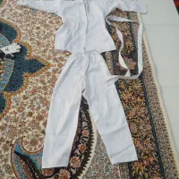 لباس کاراته کیوکوشین