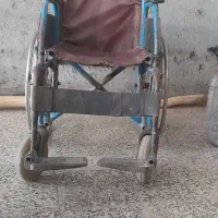 یک عدد ویلچر دسته دوم|پزشکی|رودان, |دیوار