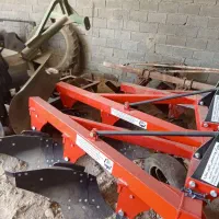 انواع و اقسام ادوات کشاورزی ترکتور