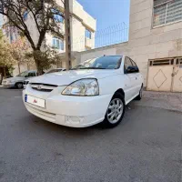 ریو مدل 1387 پیچ به پیچ فابریک همچی بشرط کارشناس