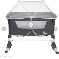 تخت کناره مادر صفر|تخت و صندلی بچه|نقده, |دیوار