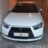 دنا پلاس ۵ دنده سفید صفر ۱۴۰۴