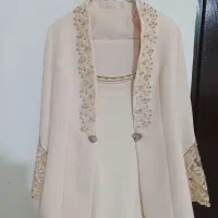 کت و شلوار عروس نو