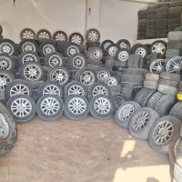 رینگ و لاستیک دست دوم