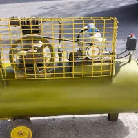 پمپ باد 200لیتری