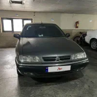 سیتروئن زانتیا