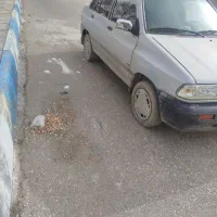 پراید 84|خودرو سواری و وانت|بیجار, |دیوار