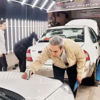 آموزش کارشناسی تشخیص رنگ خودرو فنی حرفه ای|خدمات آموزشی|مشهد, راه آهن|دیوار