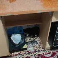 میز کاوپیوتر|میز تحریر و کامپیوتر|فردیس, خیام شرقی|دیوار