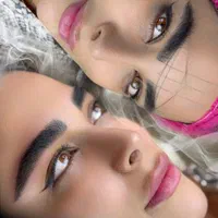 خدمات‌ واموزش تتوصورت ارایش دائم|خدمات آرایشگری و زیبایی|شاهین‌شهر, نظامی|دیوار