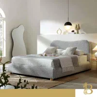 تخت مدل تدی ۲۰۲۴|تخت و سرویس خواب|رشت, سیا اسطلخ|دیوار