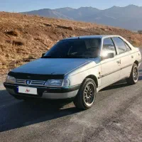 پژو ۴۰۵|خودرو سواری و وانت|فارسان, |دیوار