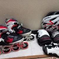 اسکیت نو مدل رادیوس