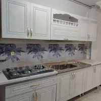 کابینت وکیوم زیر سینگ پی وی سی|مصالح و تجهیزات ساختمان|مشهد, نوید|دیوار