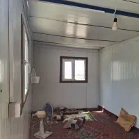 فروش کانکس ساندویچ پانل۱۶متری تهران کانتین|مصالح و تجهیزات ساختمان|کرمانشاه, |دیوار