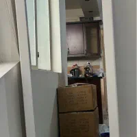 آینه و میز کشو دار