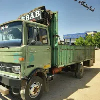 خاور ۶۰۰مدل ۶۰|خودرو سنگین|شیراز, جانبازان|دیوار