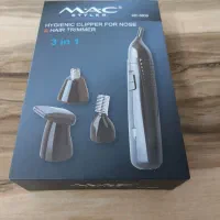 ماشین اصلاح و موزن 3 کاره MAC Styler مدل MC-8809